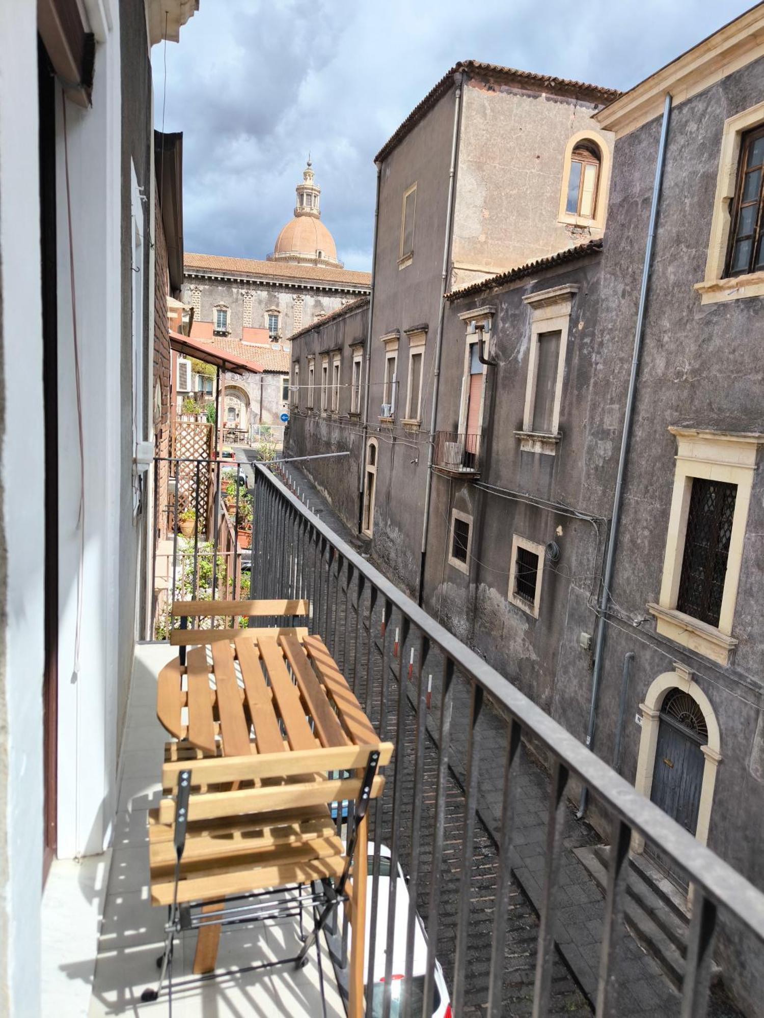 Bibihome Catania Appartamento In Centro Storico المظهر الخارجي الصورة