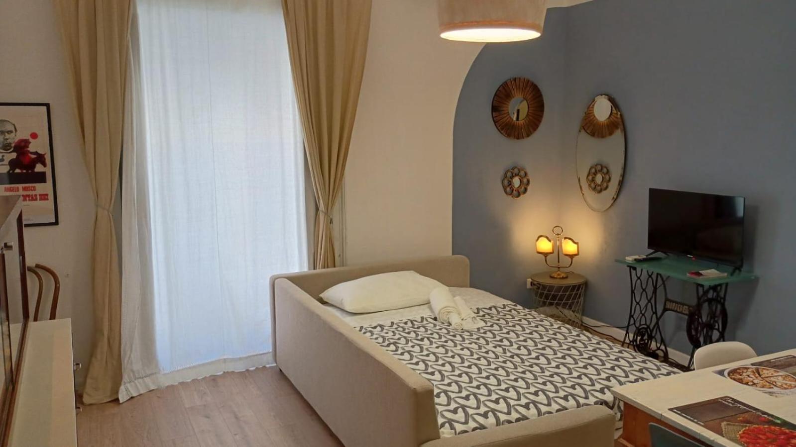 Bibihome Catania Appartamento In Centro Storico المظهر الخارجي الصورة